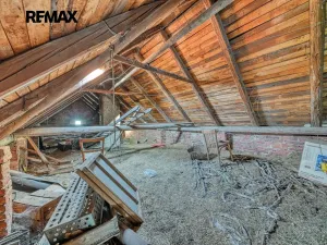 Prodej rodinného domu, Zásmuky, 73 m2