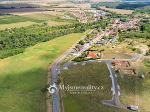 Prodej pozemku pro bydlení, Tvořihráz, 821 m2