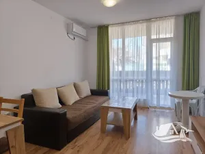 Prodej bytu 2+kk, Aheloy, Bulharsko, 59 m2