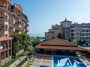 Prodej bytu 2+kk, Carevo, Bulharsko, 92 m2