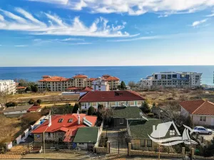 Prodej bytu 1+kk, Bjala, Bulharsko, 50 m2