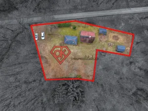 Prodej chalupy, Červená Voda - Horní Orlice, 80 m2