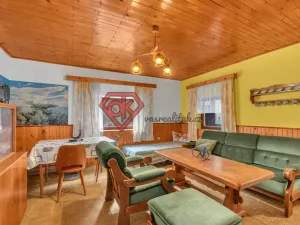 Prodej chalupy, Červená Voda - Horní Orlice, 80 m2