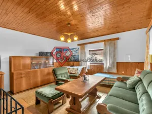 Prodej chalupy, Červená Voda - Horní Orlice, 80 m2