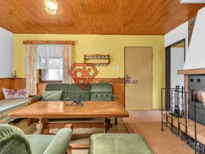 Prodej chalupy, Červená Voda - Horní Orlice, 80 m2