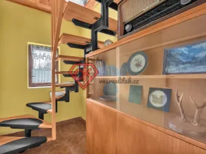 Prodej chalupy, Červená Voda - Horní Orlice, 80 m2