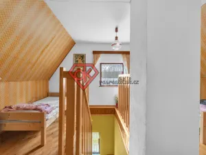 Prodej chalupy, Červená Voda - Horní Orlice, 80 m2