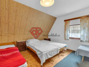 Prodej chalupy, Červená Voda - Horní Orlice, 80 m2