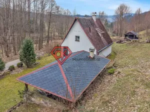 Prodej chalupy, Červená Voda - Horní Orlice, 80 m2