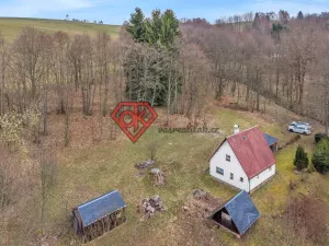 Prodej chalupy, Červená Voda - Horní Orlice, 80 m2
