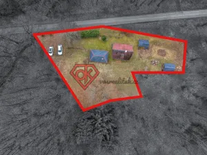 Prodej chalupy, Červená Voda - Horní Orlice, 80 m2