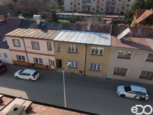 Prodej rodinného domu, Nový Bydžov, Turkova, 165 m2