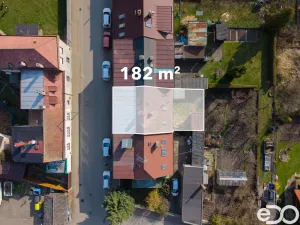 Prodej rodinného domu, Nový Bydžov, Turkova, 165 m2