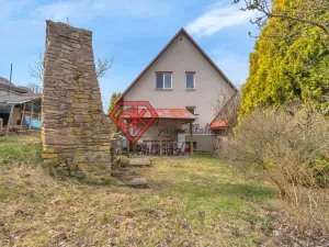 Prodej rodinného domu, Těchonín, 150 m2