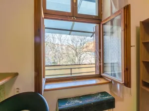 Pronájem bytu 2+kk, Praha - Nusle, Táborská, 57 m2