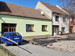 Prodej rodinného domu, Moutnice, 323 m2