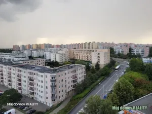 Pronájem bytu 2+kk, Praha - Černý Most, Kpt. Stránského, 44 m2