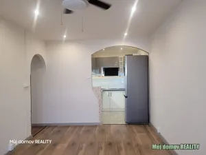 Pronájem bytu 2+kk, Praha - Černý Most, Kpt. Stránského, 44 m2