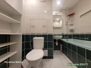 Pronájem bytu 2+kk, Praha - Černý Most, Kpt. Stránského, 44 m2