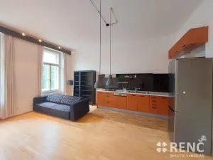 Pronájem bytu 3+kk, Brno, Jiráskova, 87 m2