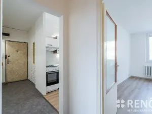 Pronájem bytu 2+1, Brno, Absolonova, 62 m2
