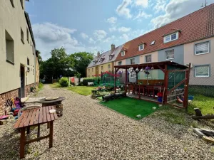 Prodej činžovního domu, Chomutov, Bělohorská, 450 m2