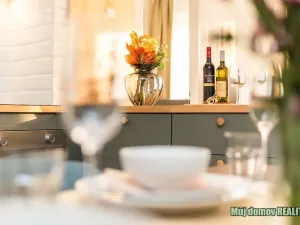 Pronájem bytu 2+kk, Praha - Vysočany, Kolbenova, 60 m2