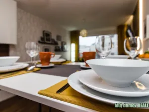 Pronájem bytu 2+kk, Praha - Střížkov, Zakšínská, 52 m2