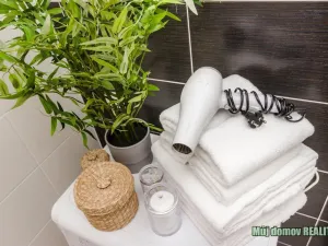 Pronájem bytu 2+kk, Praha - Střížkov, Zakšínská, 52 m2