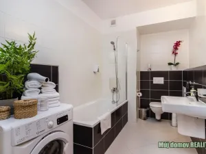 Pronájem bytu 2+kk, Praha - Střížkov, Zakšínská, 52 m2