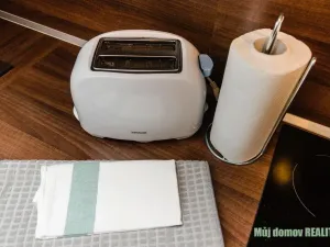 Pronájem bytu 2+kk, Praha - Střížkov, Zakšínská, 52 m2