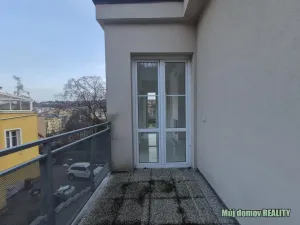 Pronájem bytu 4+kk, Praha - Smíchov, Plzeňská, 100 m2