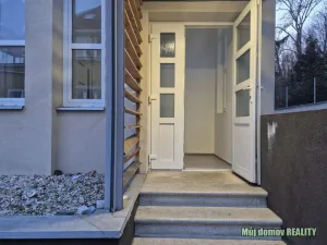 Pronájem bytu 4+kk, Praha - Smíchov, Plzeňská, 100 m2