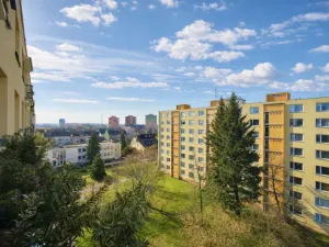 Prodej bytu 3+1, Chomutov, Kostnická, 64 m2