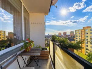 Prodej bytu 3+1, Chomutov, Kostnická, 64 m2