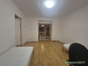 Pronájem bytu 2+1, Praha - Dejvice, Vostrovská, 50 m2