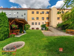 Pronájem bytu 2+kk, Litoměřice - Předměstí, Turgeněvova, 45 m2