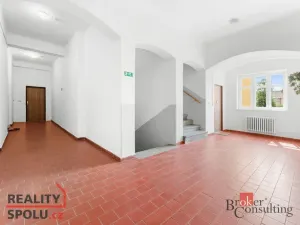 Pronájem bytu 2+kk, Litoměřice - Předměstí, Turgeněvova, 45 m2