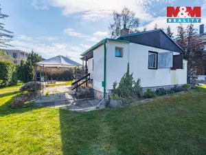 Pronájem chaty, Chotilsko - Křeničná, 32 m2