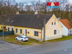 Prodej rodinného domu, Suchdol nad Lužnicí, Na Huti, 72 m2