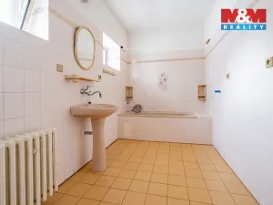 Prodej rodinného domu, Suchdol nad Lužnicí, Na Huti, 72 m2