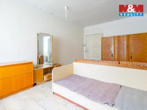 Prodej rodinného domu, Suchdol nad Lužnicí, Na Huti, 72 m2