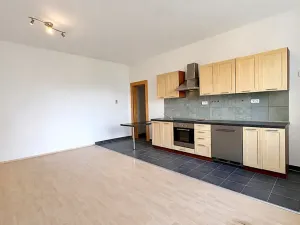 Pronájem bytu 2+kk, Brno, Havlišova, 55 m2