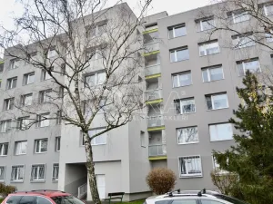 Pronájem bytu 1+1, Praha - Hloubětín, Kukelská, 43 m2