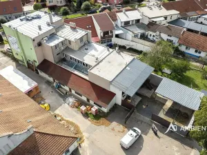 Prodej obchodního prostoru, Újezd u Brna, Nádražní, 901 m2