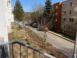 Pronájem bytu 3+1, Liberec, Olbrachtova, 84 m2