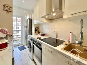 Prodej bytu 2+1, Praha - Nusle, Na Veselí, 52 m2