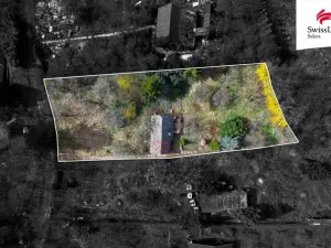 Prodej zahrady, Brno, 924 m2