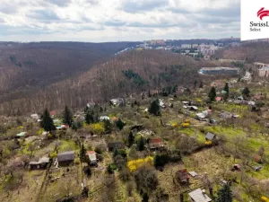 Prodej zahrady, Brno, 924 m2