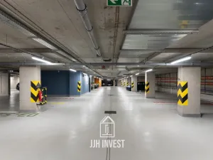 Prodej garáže, Praha - Smíchov, Grafická, 16 m2